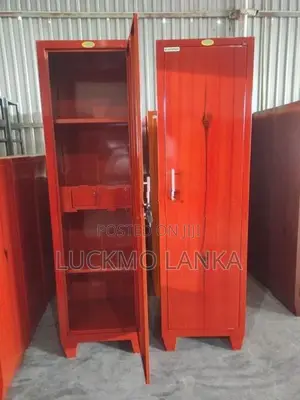 New 6x1.5 Size One Door Steel Cupboard (Kkk4)