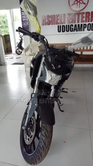 Yamaha Fzs V4 2026