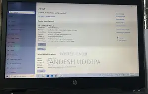 HP i5 7th Gen Laptop
