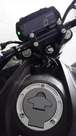 Yamaha Fzs V4 2026