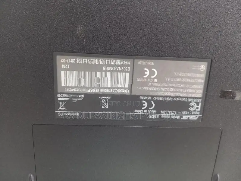 Asus X555 Laptop