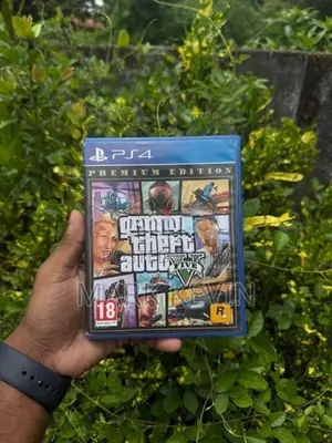 PS4 Game Bundle