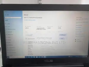 Asus X555 Laptop