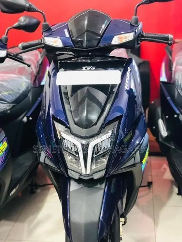 TVS Ntorq 125 2026