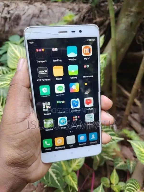 Xiaomi Mi Note 3 2GB 16GB (Used)