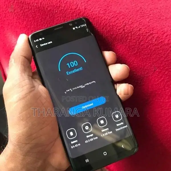 Samsung Galaxy S8+ 128GB (Used)
