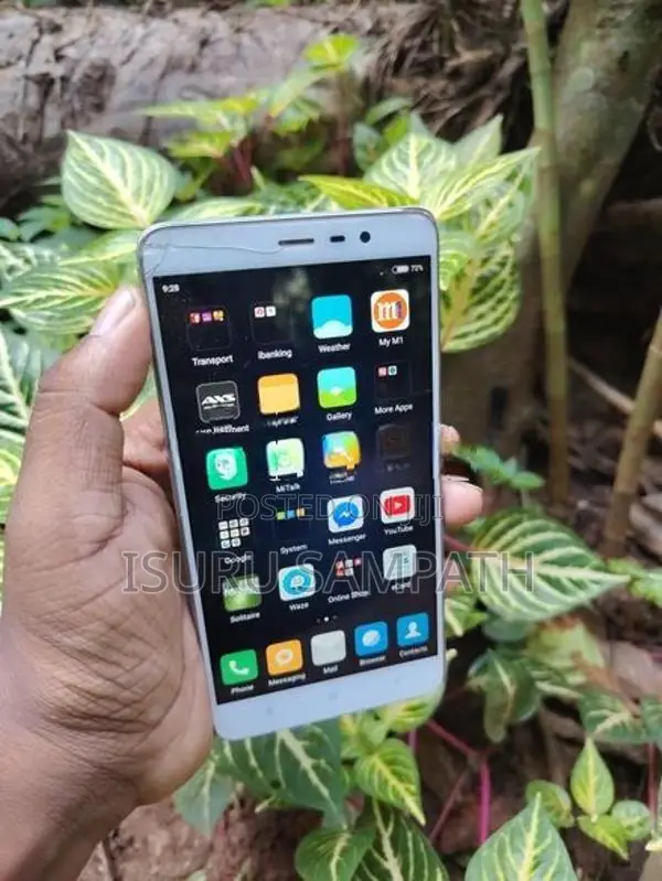 Xiaomi Mi Note 3 2GB 16GB (Used)