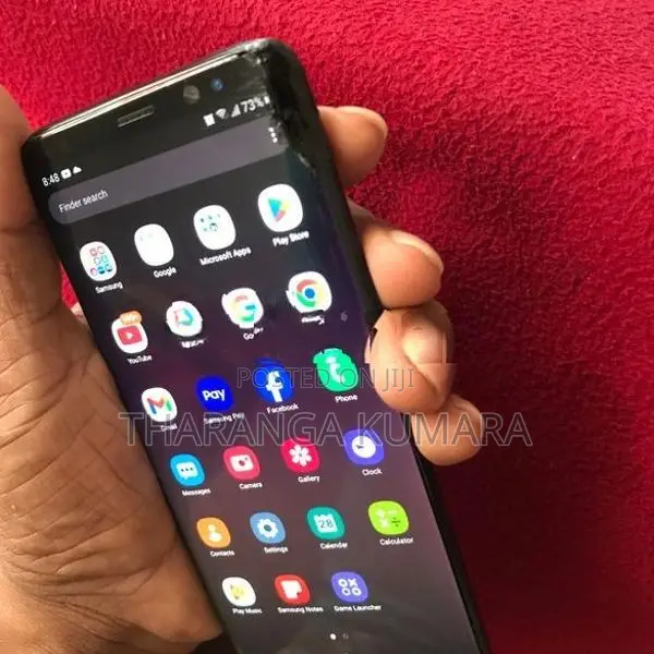 Samsung Galaxy S8+ 128GB (Used)