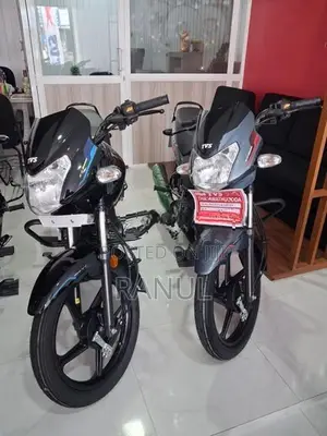 TVS Sport 110 2026