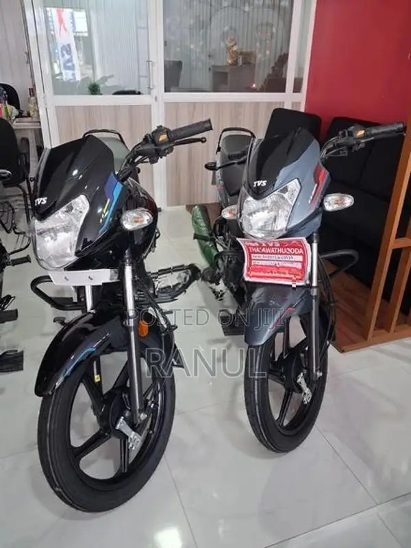 TVS Sport 110 2026