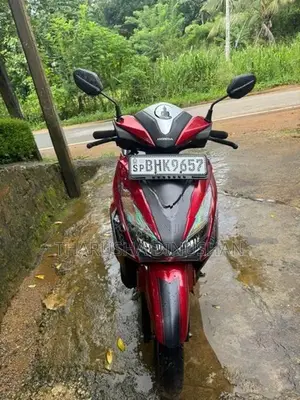 Honda Grazia 125 2021