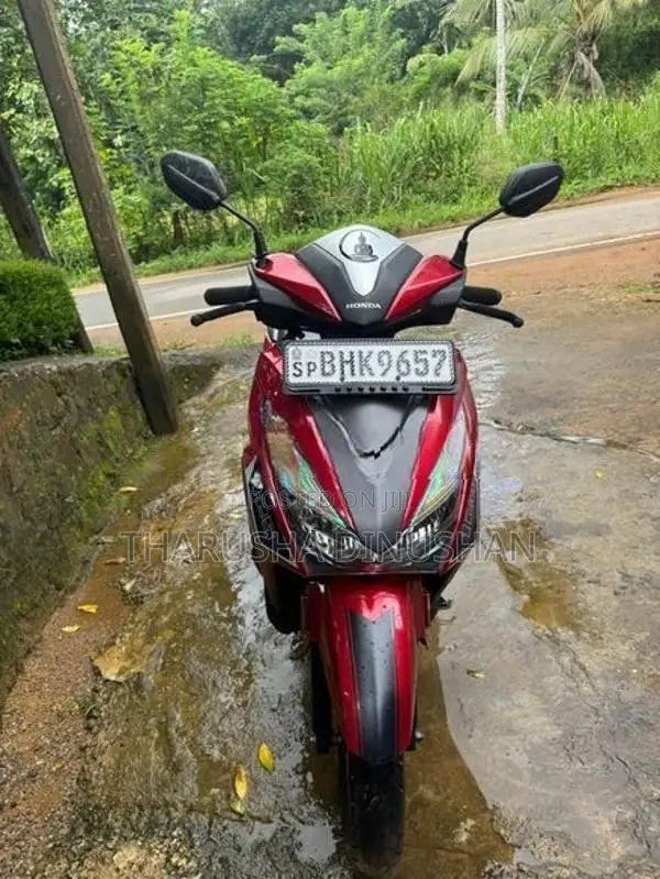 Honda Grazia 125 2021
