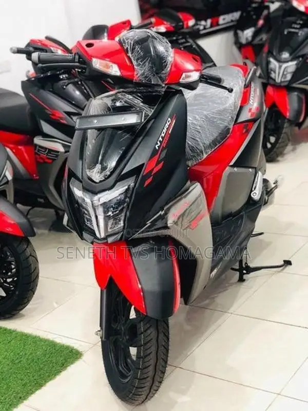 TVS Ntorq 125 RACE 2026