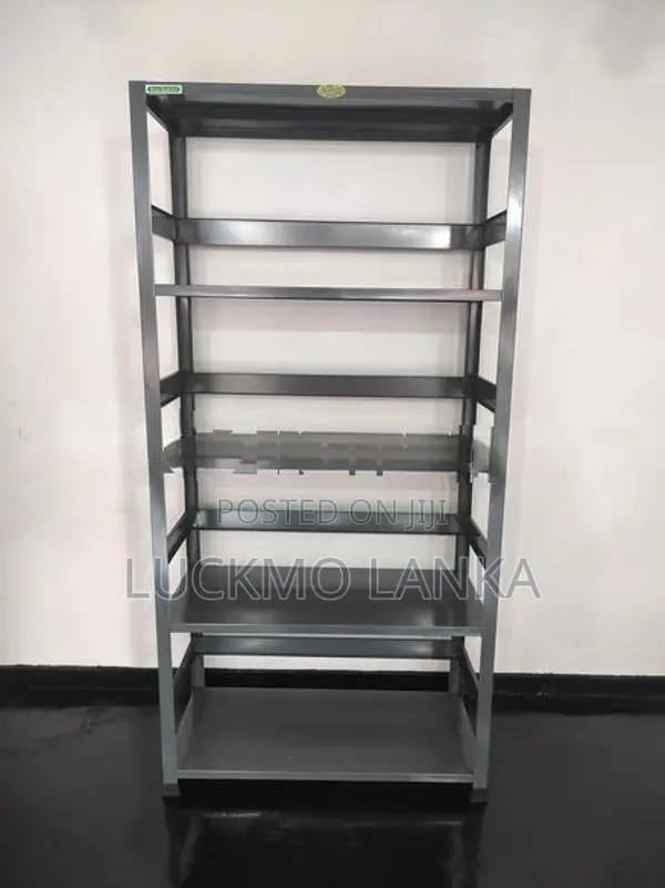 New 6x3 Size Steel Open Rack (Kkk10)