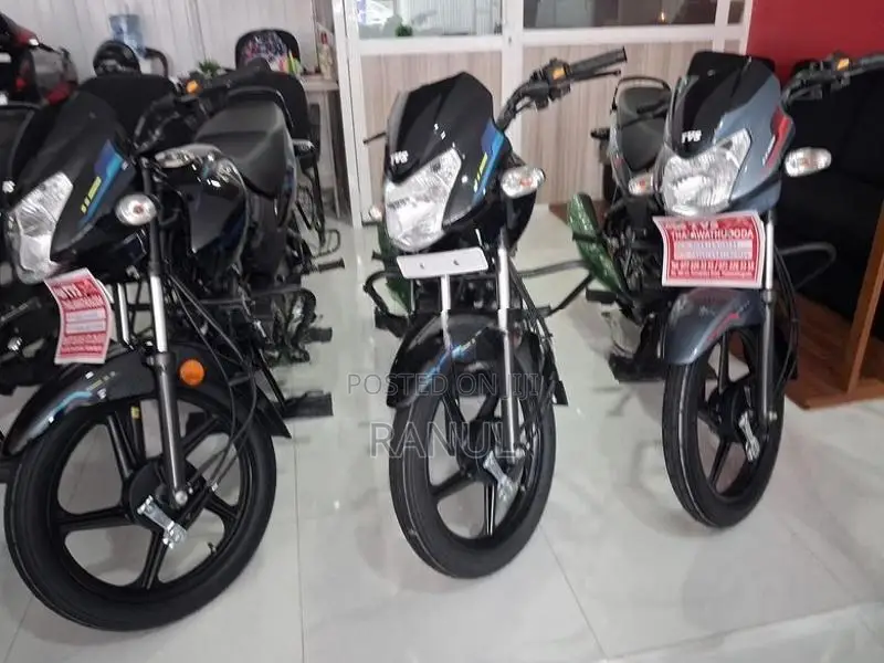 TVS Sport 110 2026