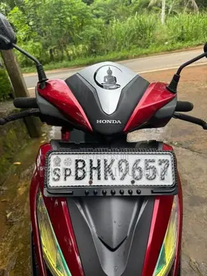 Honda Grazia 125 2021
