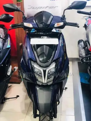 TVS Ntorq 125 2026