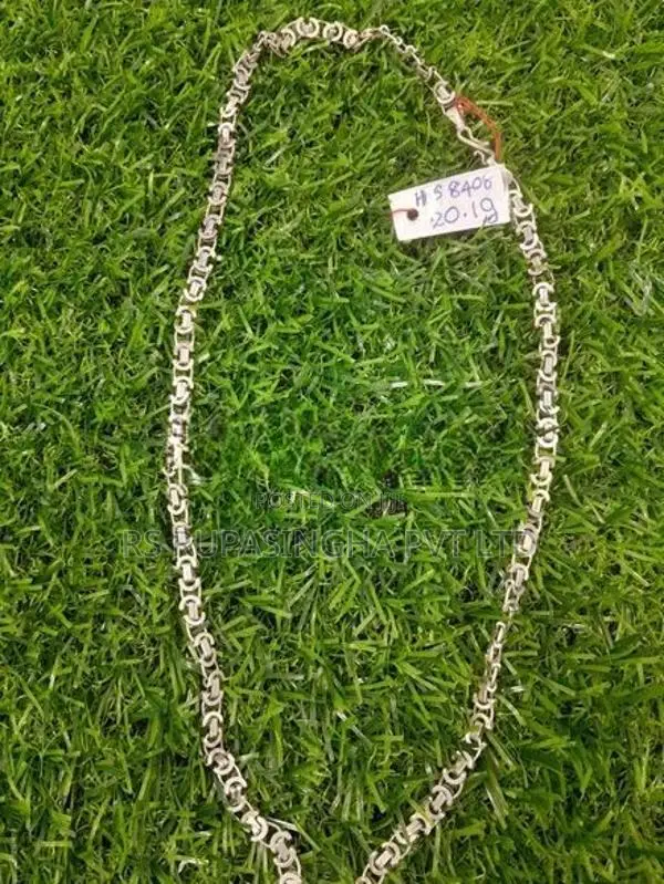 Silver Chain