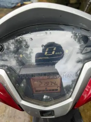Honda Grazia 125 2021