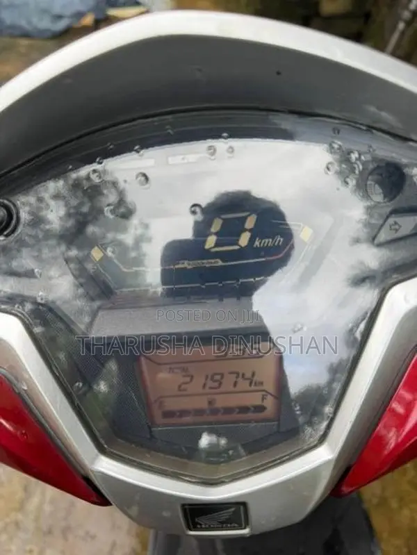 Honda Grazia 125 2021
