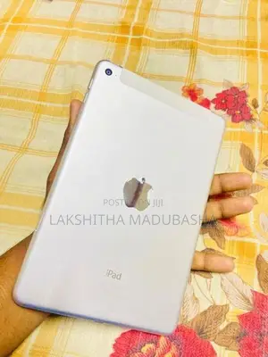 Apple iPad mini 4 (Used)