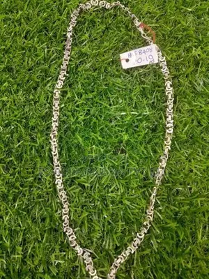 Silver Chain