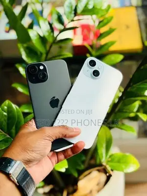 Apple iPhone 15 128GB (Used)