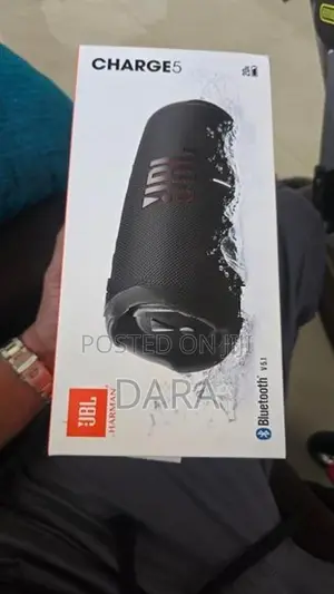 JBL Charge 5