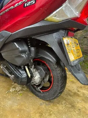 Honda Grazia 125 2021