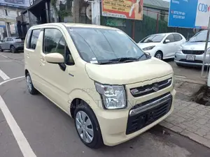 Suzuki Wagon R FX HYBRID 2024