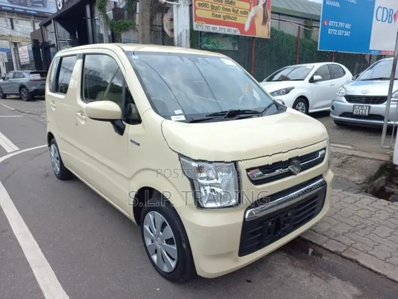 Suzuki Wagon R FX HYBRID 2024