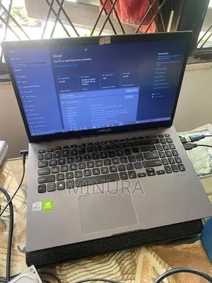 I5 10th gen ASUS Laptop | Nvidia 2GB VGA 12GB RAM