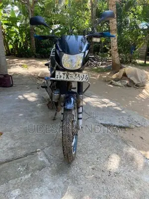 Bajaj CT100 2006