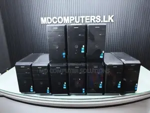 Samsung Intel Core I3 2nd GEN Desktop Computer