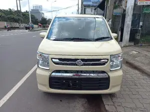 Suzuki Wagon R FX HYBRID 2024