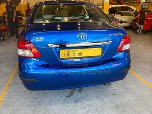 Toyota Yaris 2012