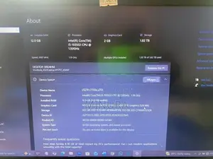 I5 10th gen ASUS Laptop | Nvidia 2GB VGA 12GB RAM
