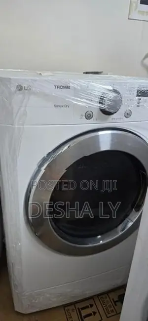 LG Gas Dryer
