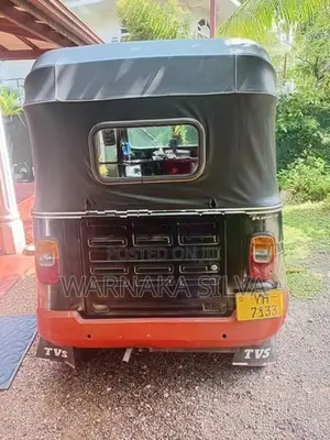 TVS King 2011