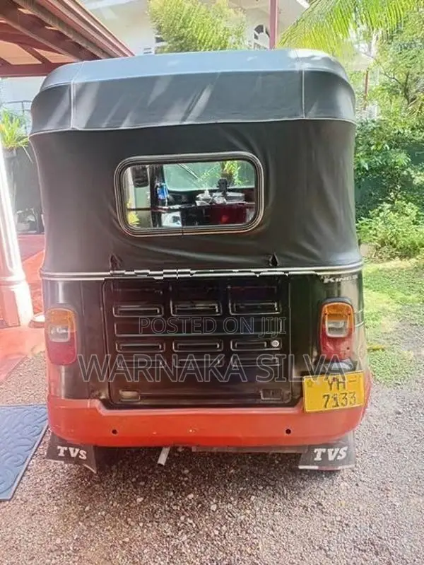 TVS King 2011
