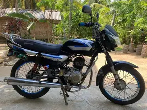 Bajaj CT100 2006