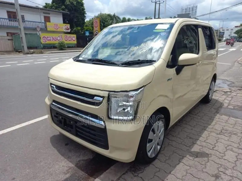 Suzuki Wagon R FX HYBRID 2024