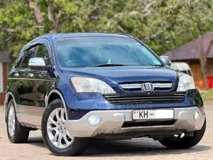 Honda CRV 2.4 L 2008