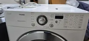 LG Gas Dryer