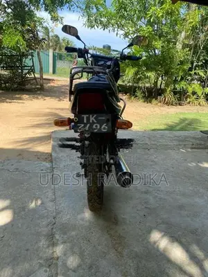Bajaj CT100 2006