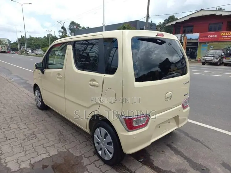 Suzuki Wagon R FX HYBRID 2024
