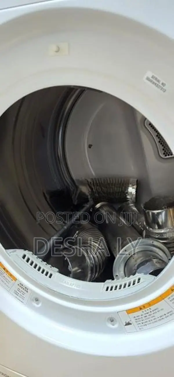 LG Gas Dryer