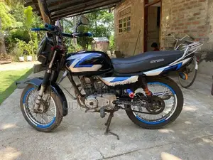 Bajaj CT100 2006
