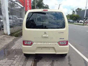 Suzuki Wagon R FX HYBRID 2024