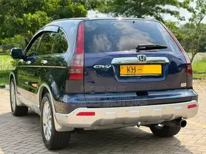 Honda CRV 2.4 L 2008